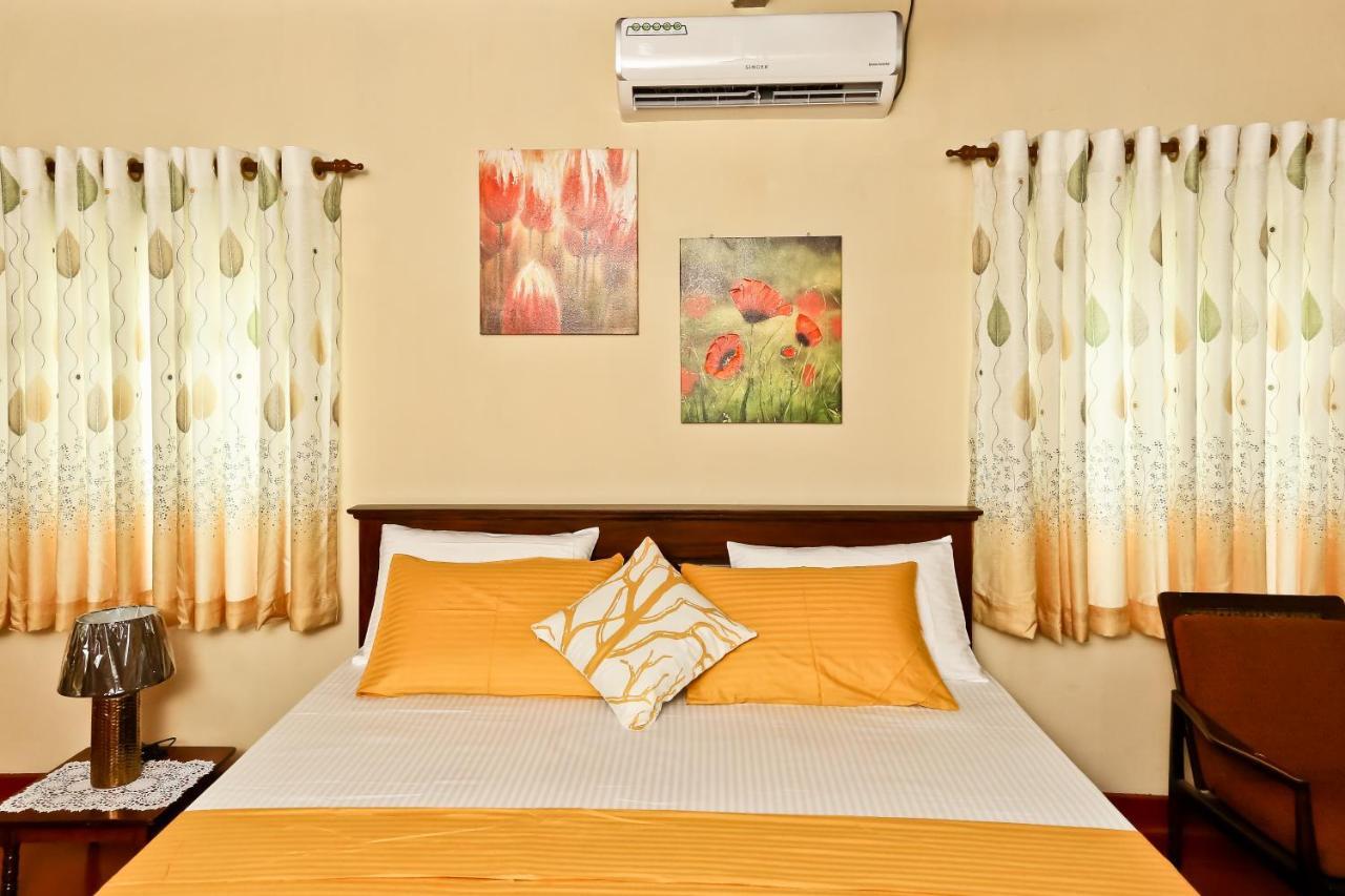 Merlyn Villa Negombo Exterior foto