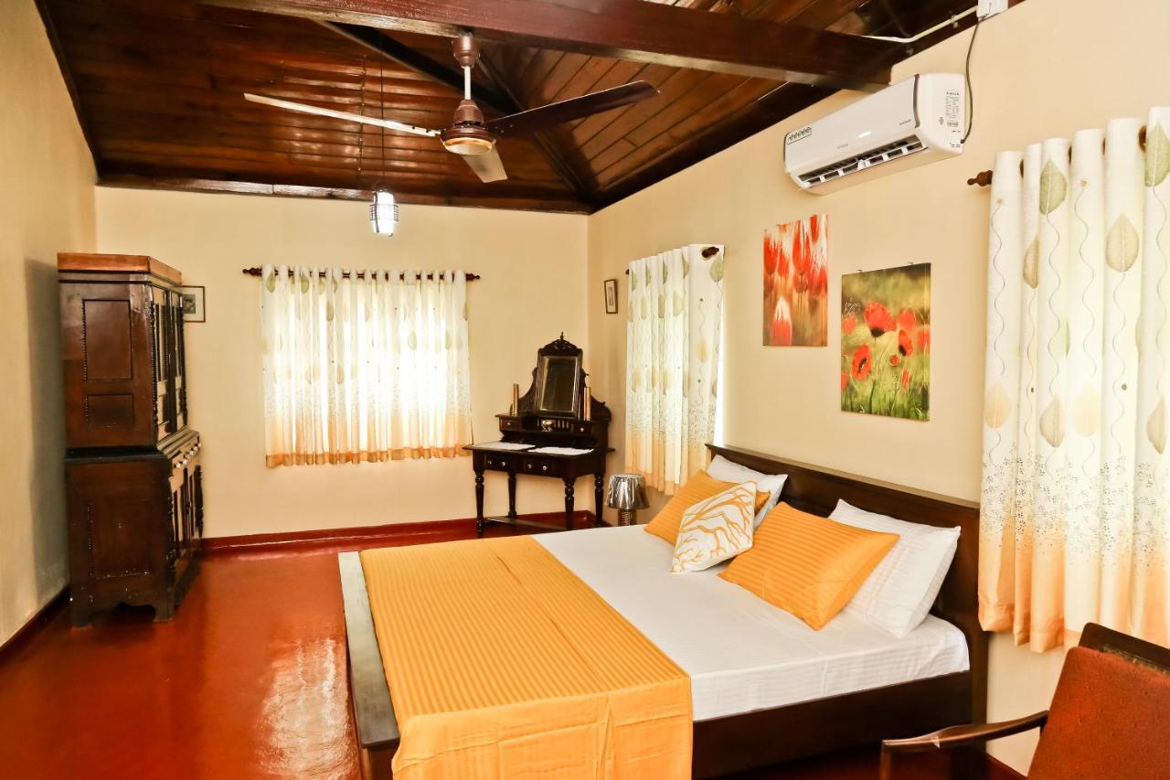 Merlyn Villa Negombo Exterior foto