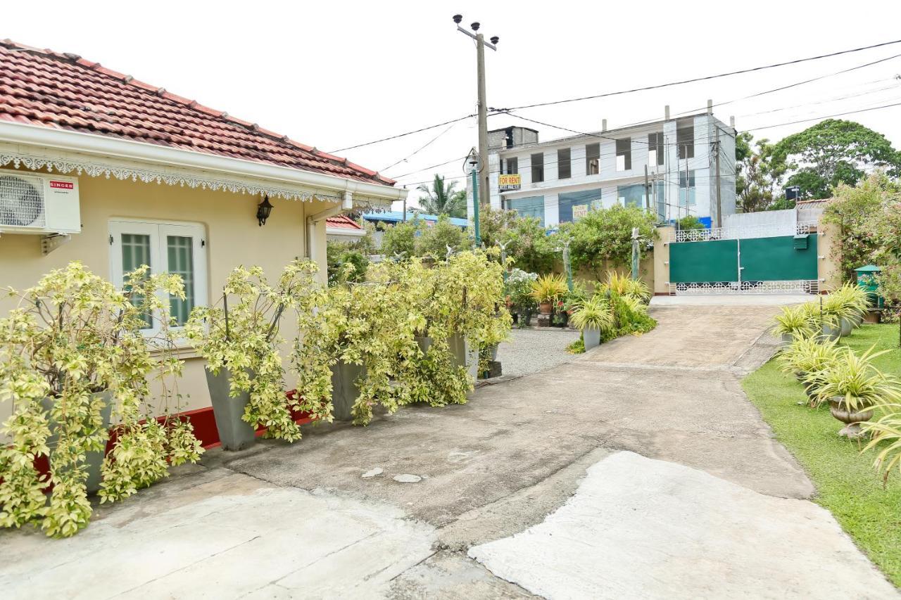 Merlyn Villa Negombo Exterior foto