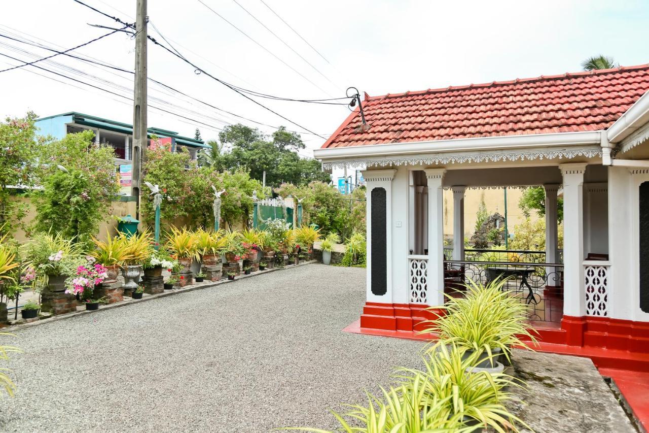 Merlyn Villa Negombo Exterior foto