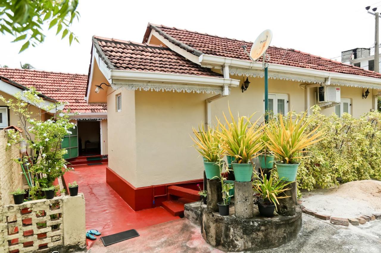 Merlyn Villa Negombo Exterior foto