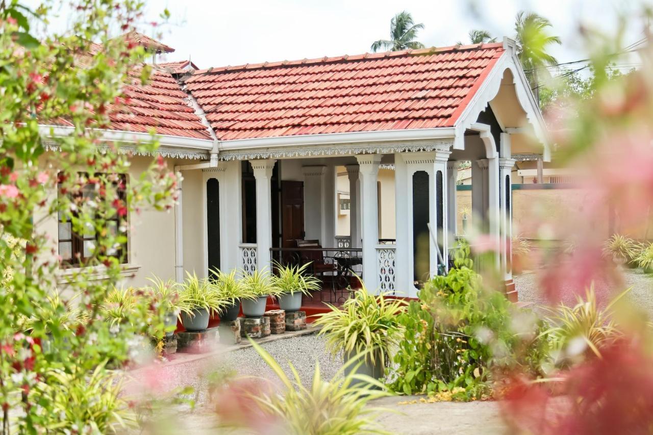 Merlyn Villa Negombo Exterior foto