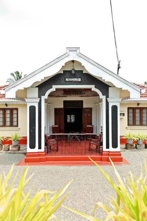 Merlyn Villa Negombo Exterior foto