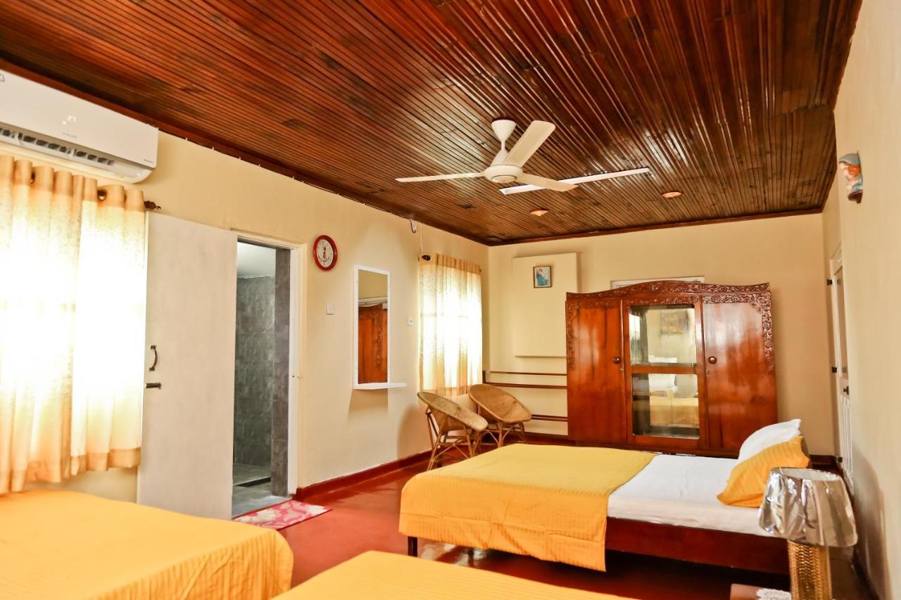 Merlyn Villa Negombo Exterior foto