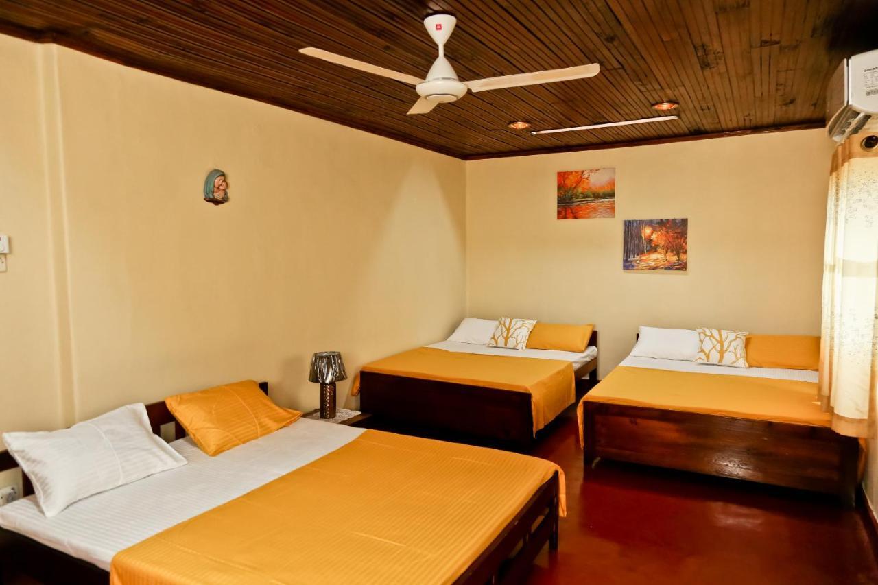 Merlyn Villa Negombo Exterior foto